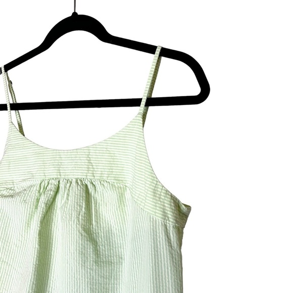 Patagonia Organic Cotton Seersucker Dress - Picture 7 of 14